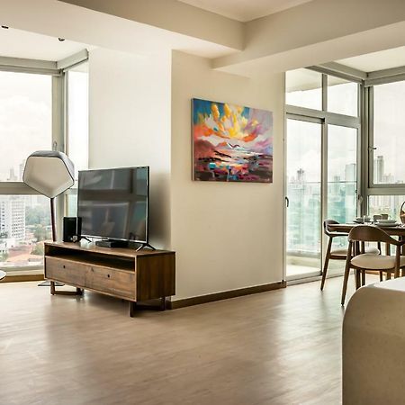 All Mode City View Apartment - Ph Quartier Del Mar Панама Сити Екстериор снимка